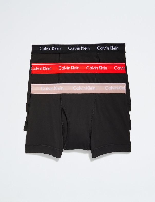 Набір трусів боксери 3 шт. Calvin Klein