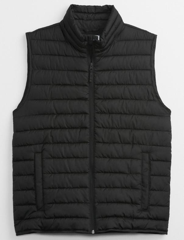 Жилетка GAP ColdControl Puffer Vest чоловіча