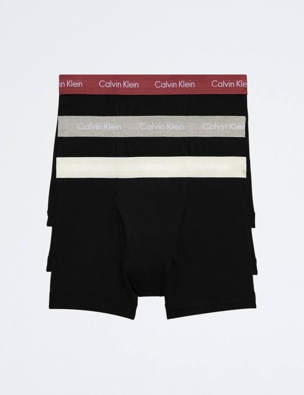 Набір трусів боксери 3 шт. Calvin Klein