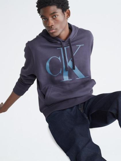 Худи Calvin Klein мужской CK-048