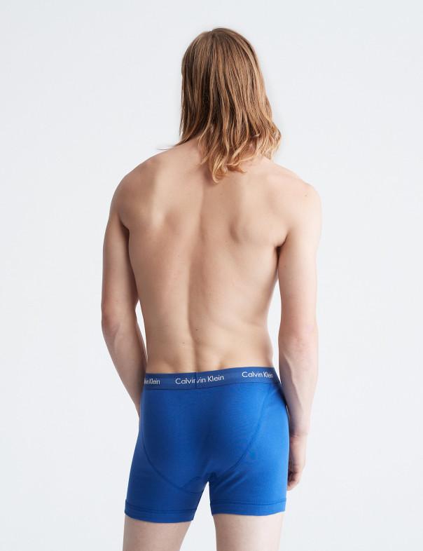 Набор трусов боксеры 5 шт. Calvin Klein CK-037