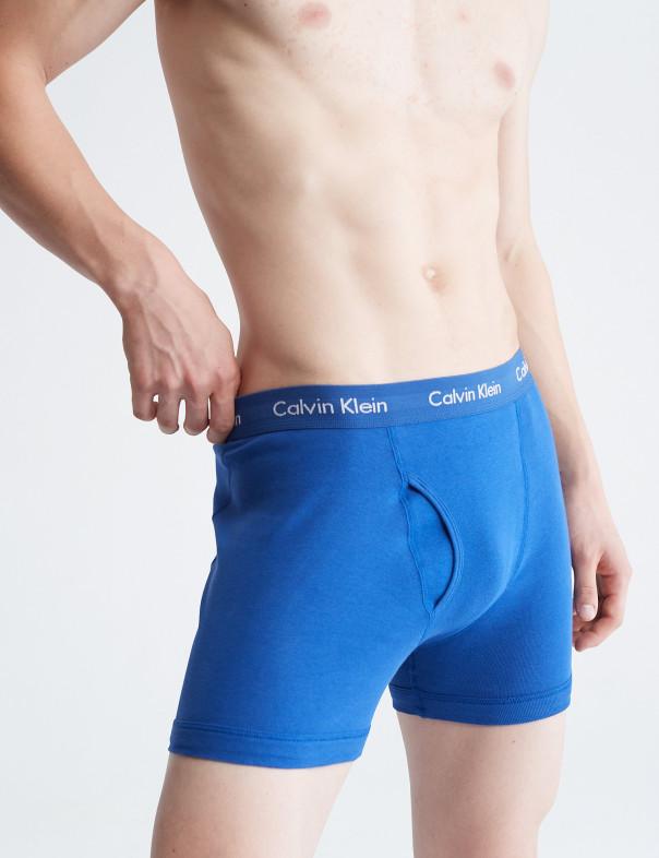 Набор трусов боксеры 5 шт. Calvin Klein CK-037