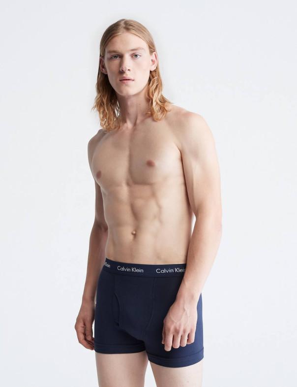 Набор трусов боксеры 5 шт. Calvin Klein CK-013