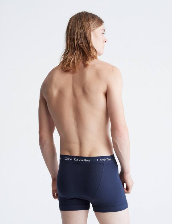 Набор трусов боксеры 5 шт. Calvin Klein CK-013