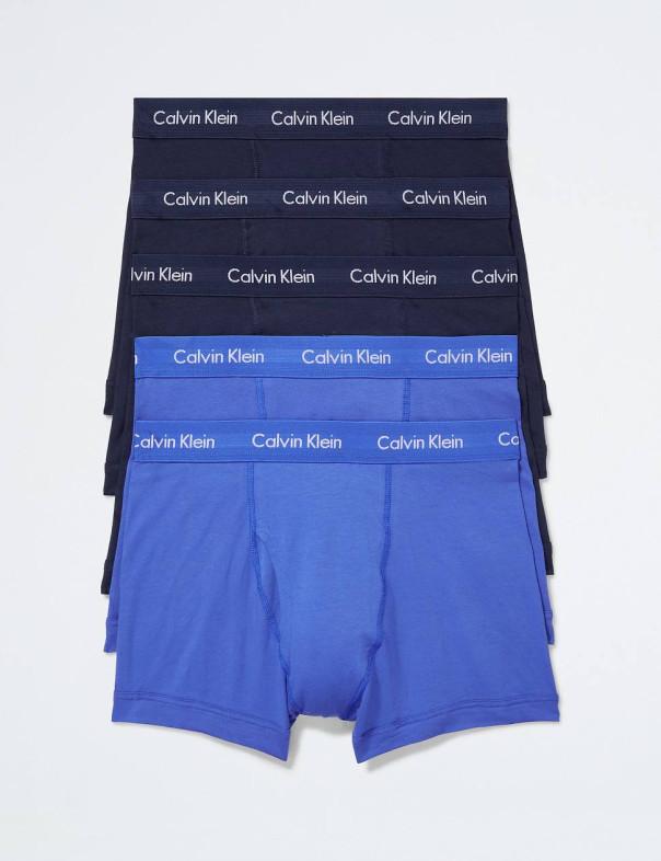 Набор трусов боксеры 5 шт. Calvin Klein CK-013