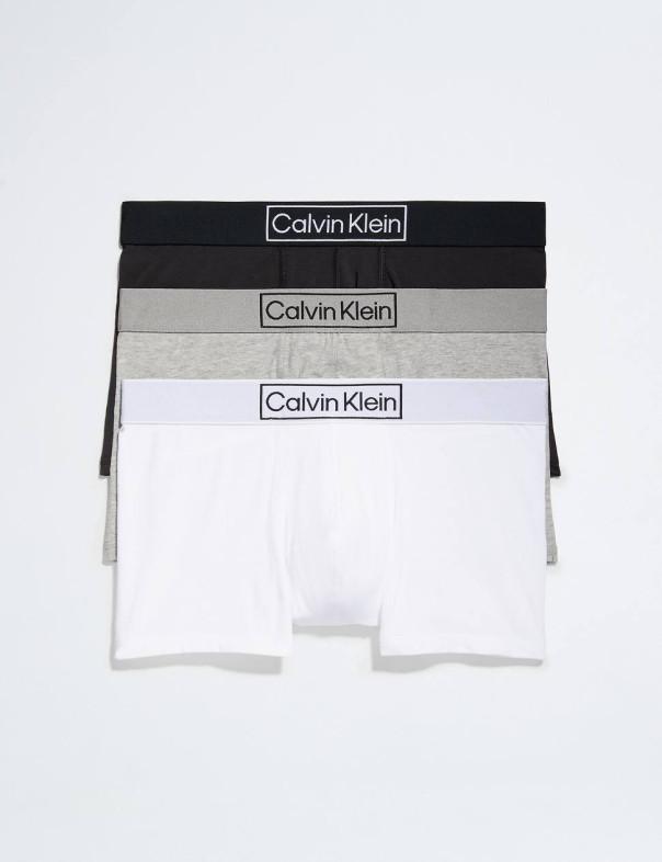 Набор трусов боксеры 3 шт. Calvin Klein CK-035