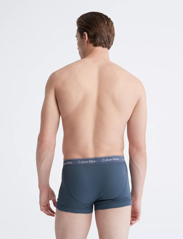 Набір трусів боксери 3 шт. Calvin Klein CK-049