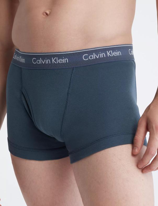 Набір трусів боксери 3 шт. Calvin Klein CK-049
