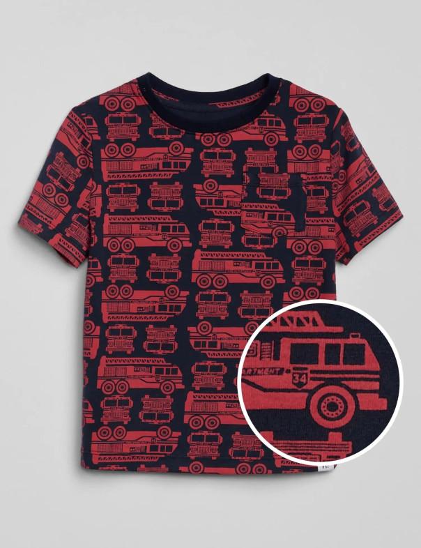 Футболка Gap для мальчика GP-00018
