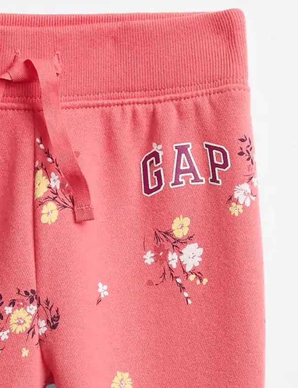 Джоггери Gap для дівчинки GP-00072