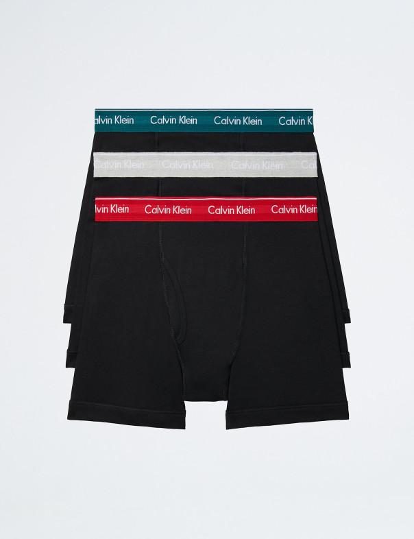 Набір трусів боксери 3 шт. Calvin Klein