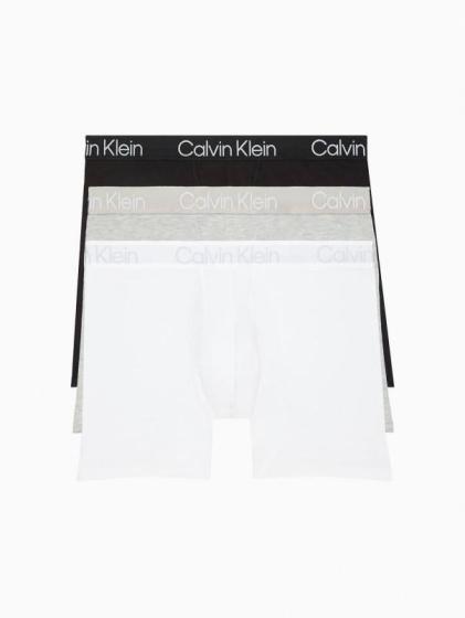 Набор трусов боксеры 3 шт. Calvin Klein CK-018