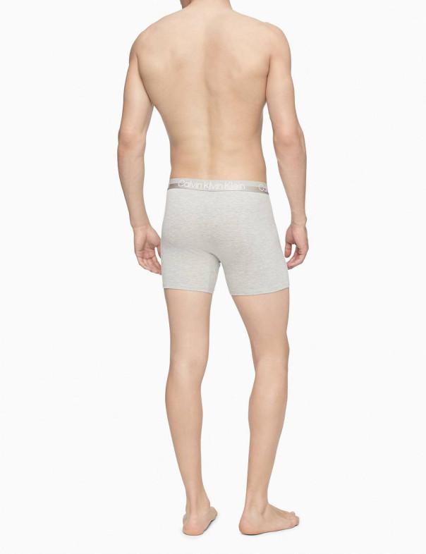 Набор трусов боксеры 3 шт. Calvin Klein CK-018