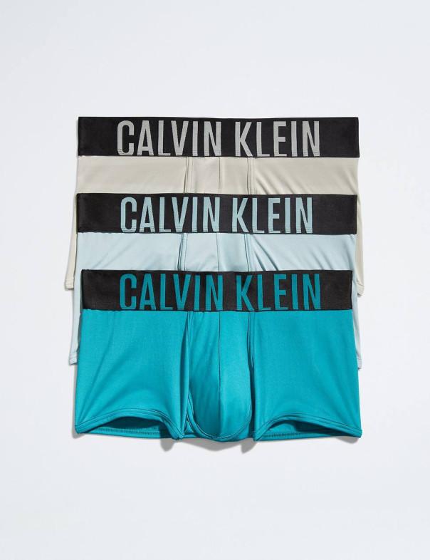 Набор трусов боксеры 3 шт. Calvin Klein