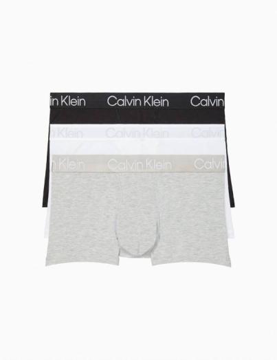 Набор трусов боксеры 3 шт. Calvin Klein