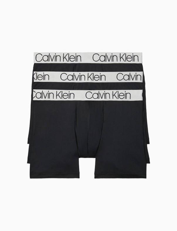 Набор трусов боксеры 3 шт. Calvin Klein CK-019