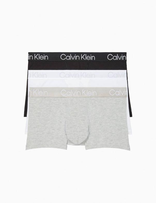 Набір трусів боксери 3 шт. Calvin Klein CK-021