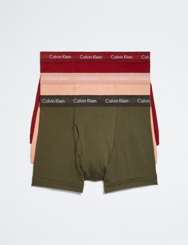 Набір трусів боксери 3 шт. Calvin Klein