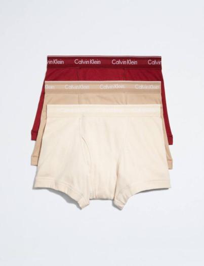 Набір трусів боксери 3 шт. Calvin Klein