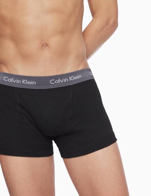 Набор трусов боксеры 5 шт. Calvin Klein CK-023