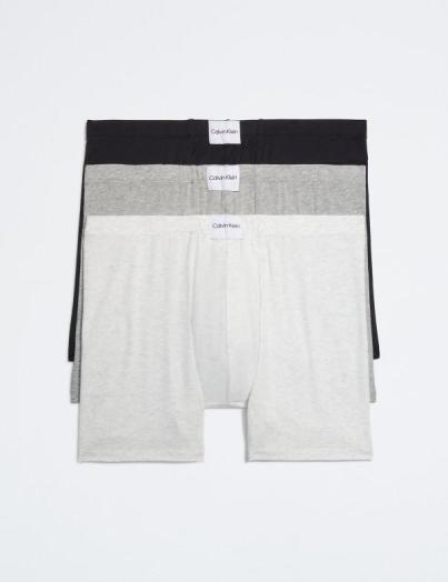 Набір трусів боксери 3 шт. Calvin Klein