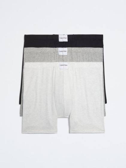 Набор трусов боксеры 3 шт. Calvin Klein CK-033