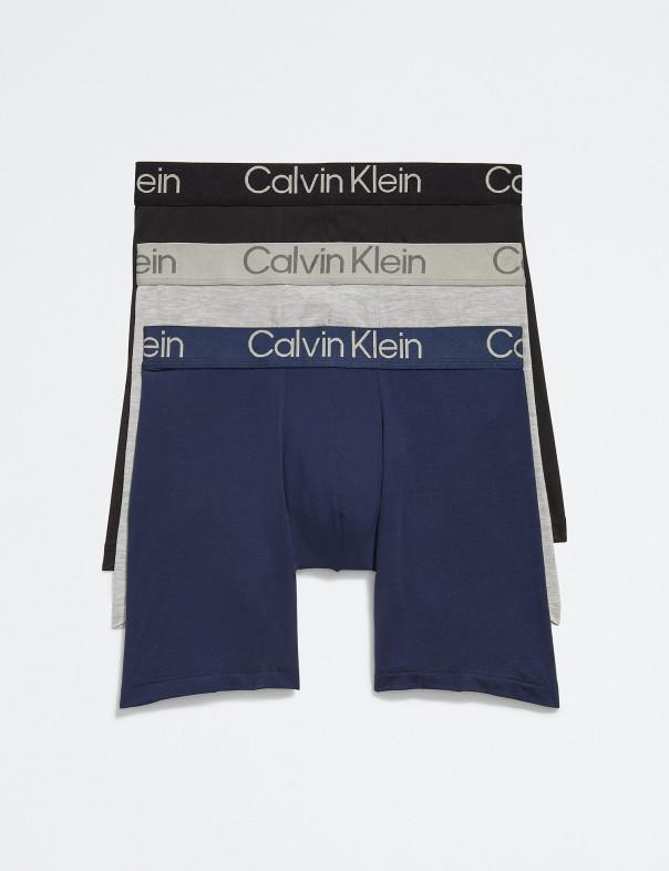 Набір трусів боксери 3 шт. Calvin Klein