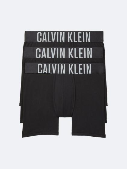 Набор трусов боксеры 3 шт. Calvin Klein CK-041