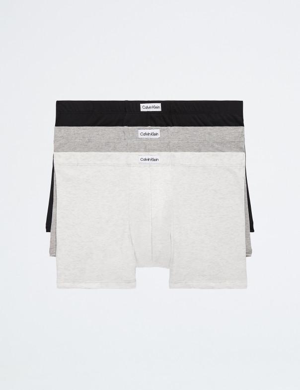 Набор трусов боксеры 3 шт. Calvin Klein CK-040