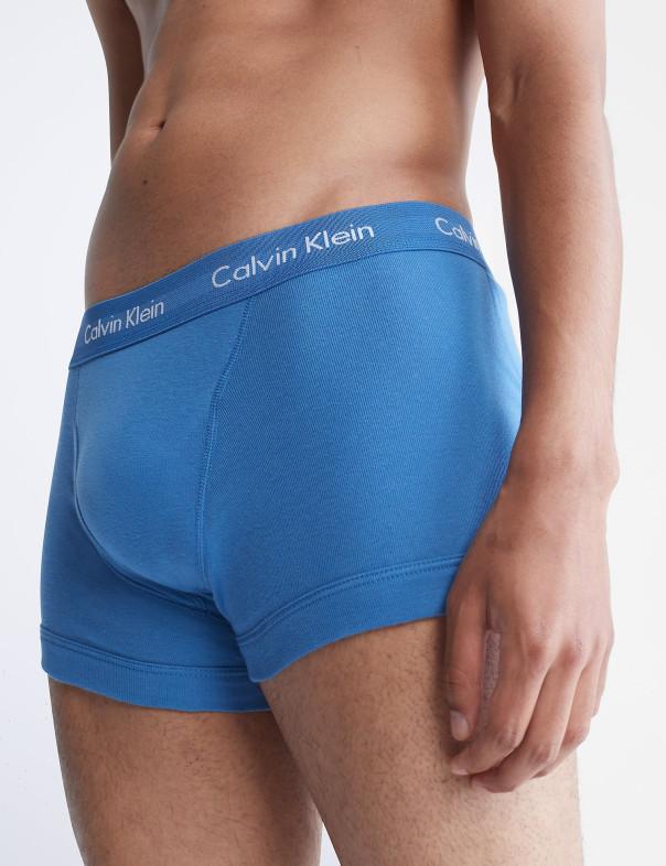 Набір трусів боксери 7 шт. Calvin Klein CK-044