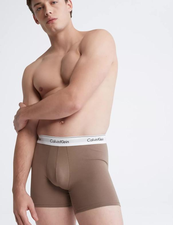 Набор трусов боксеры 3 шт. Calvin Klein CK-052