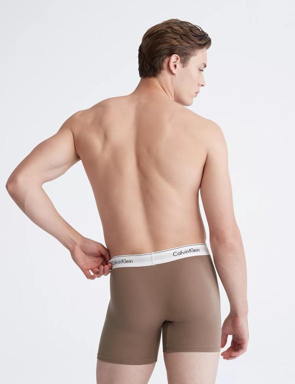 Набор трусов боксеры 3 шт. Calvin Klein CK-052