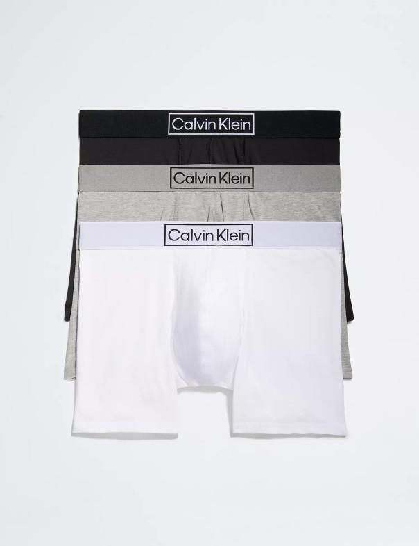 Набор трусов боксеры 3 шт. Calvin Klein CK-053