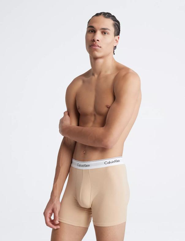 Набор трусов боксеры 3 шт. Calvin Klein CK-054