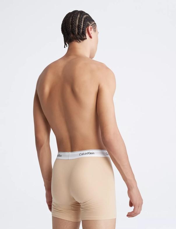 Набор трусов боксеры 3 шт. Calvin Klein CK-054