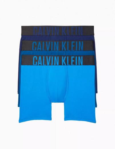 Набір трусів боксери 3 шт. Calvin Klein