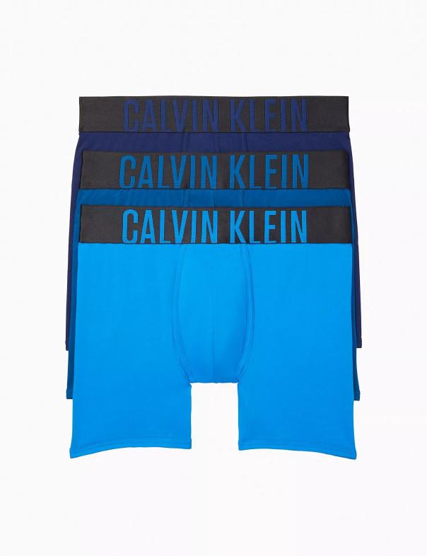Набор трусов боксеры 3 шт. Calvin Klein CK-056