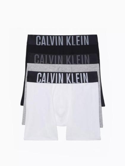 Набор трусов боксеры 3 шт. Calvin Klein CK-055
