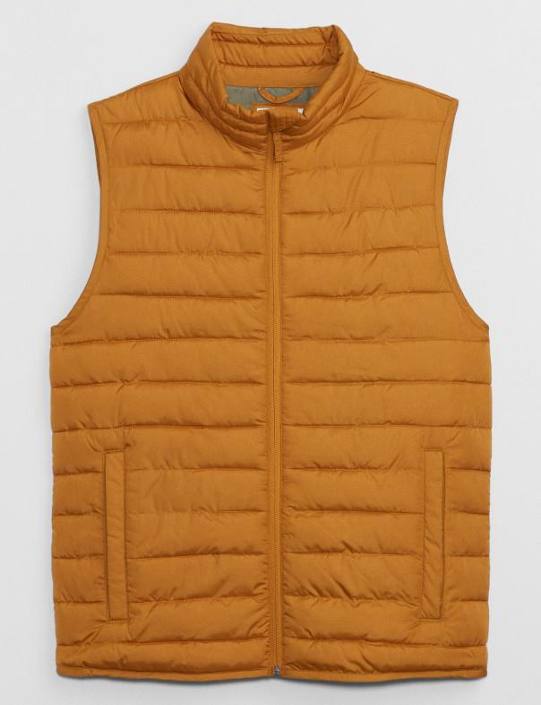 Жилетка GAP ColdControl Puffer Vest чоловіча