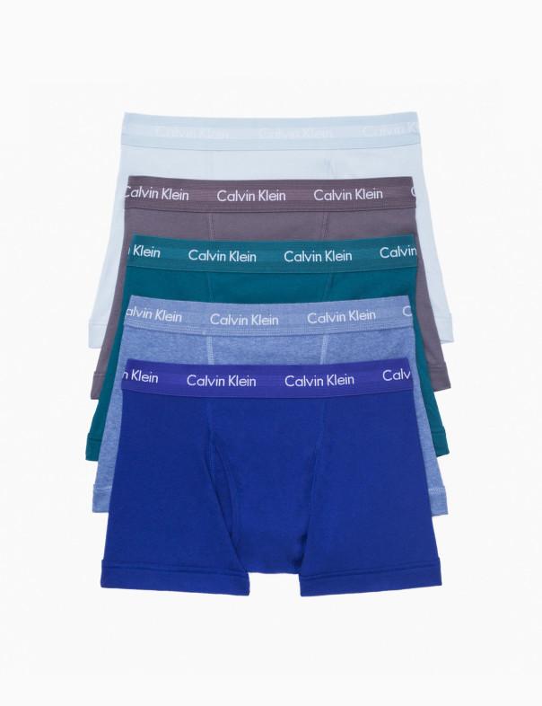 Набір трусів боксери 5 шт. Calvin Klein