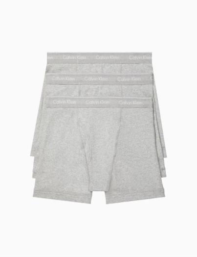 Набір трусів боксери 3 шт. Calvin Klein