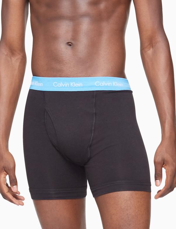 Набор трусов боксеры 3 шт. Calvin Klein CK-015