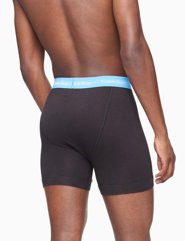 Набор трусов боксеры 3 шт. Calvin Klein CK-015