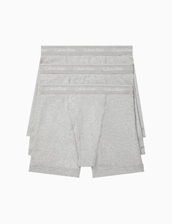 Набор трусов боксеры 3 шт. Calvin Klein CK-017
