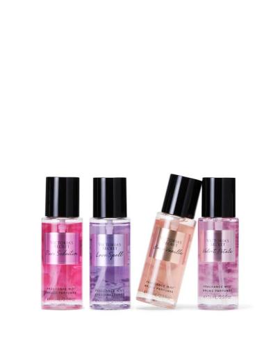 Набір косметики для тіла Mini Mist Discovery Gift Set Victoriaʼs Secret