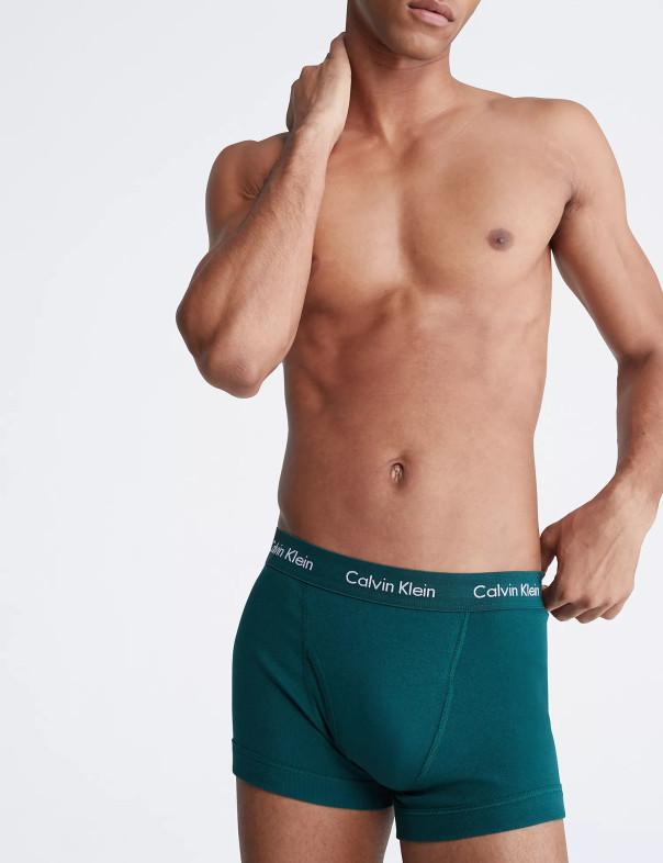 Набор трусов боксеры 5 шт. Calvin Klein CK-065