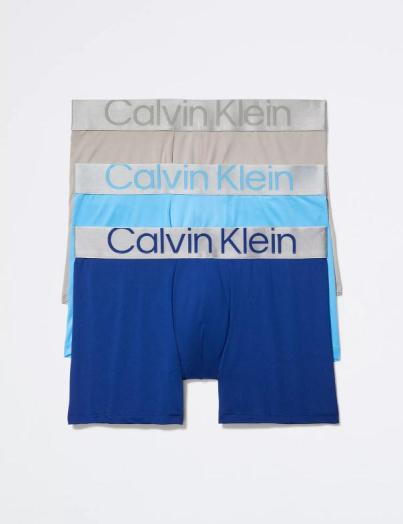 Набір трусів боксери 3 шт. Calvin Klein