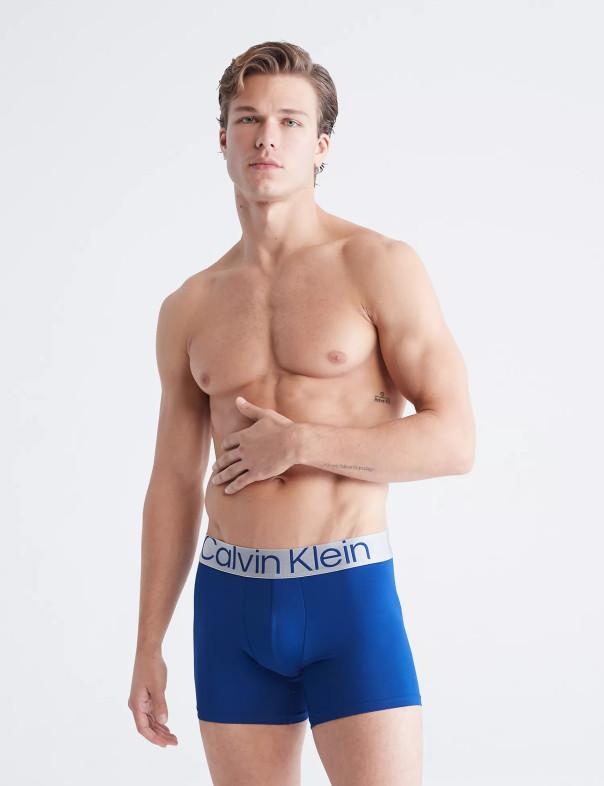 Набор трусов боксеры 3 шт. Calvin Klein CK-072