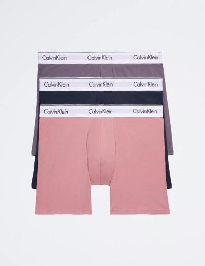Набір трусів боксери 3 шт. Calvin Klein