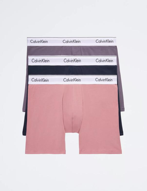 Набор трусов боксеры 3 шт. Calvin Klein CK-073